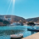 petit port au nord de Sifnos